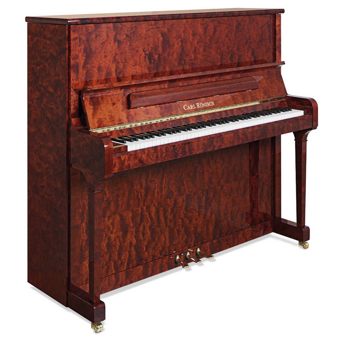 132K 柏槟格亮光 Bubinga